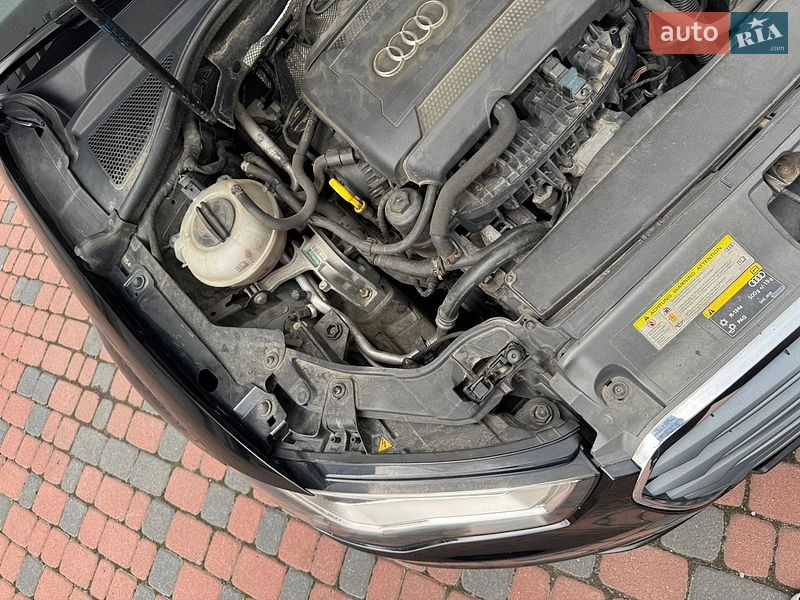 Седан Audi A3 2015 в Івано-Франківську фото 187 Седан Audi A3 2015 в Івано-Франківську