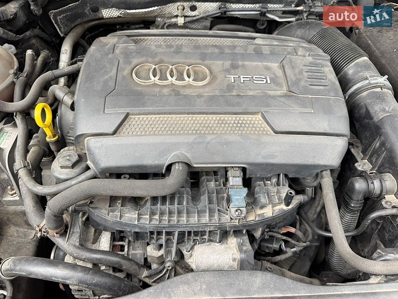 Седан Audi A3 2015 в Івано-Франківську фото 192 Седан Audi A3 2015 в Івано-Франківську