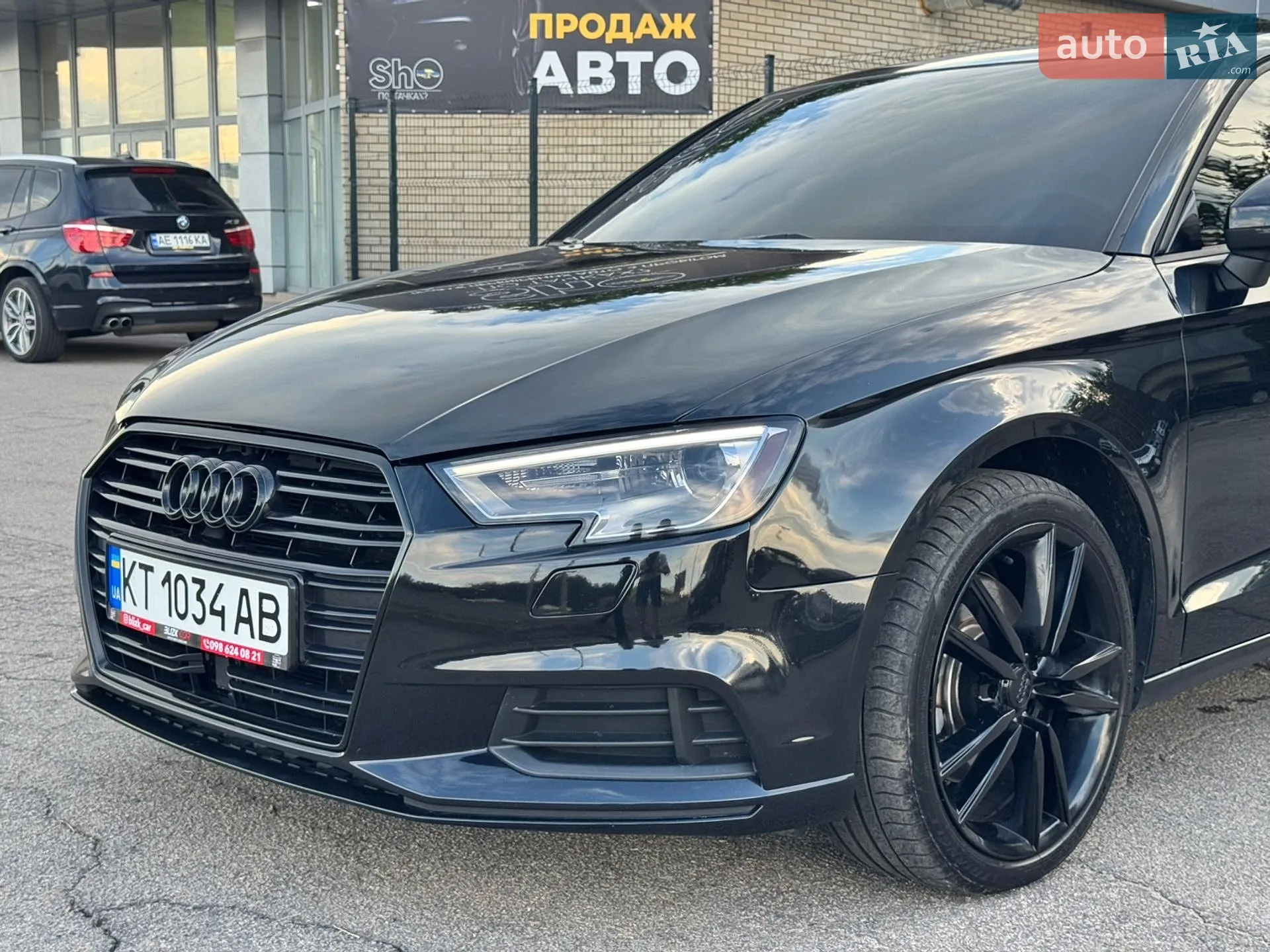 2016 Audi A3 - мініатюра 3