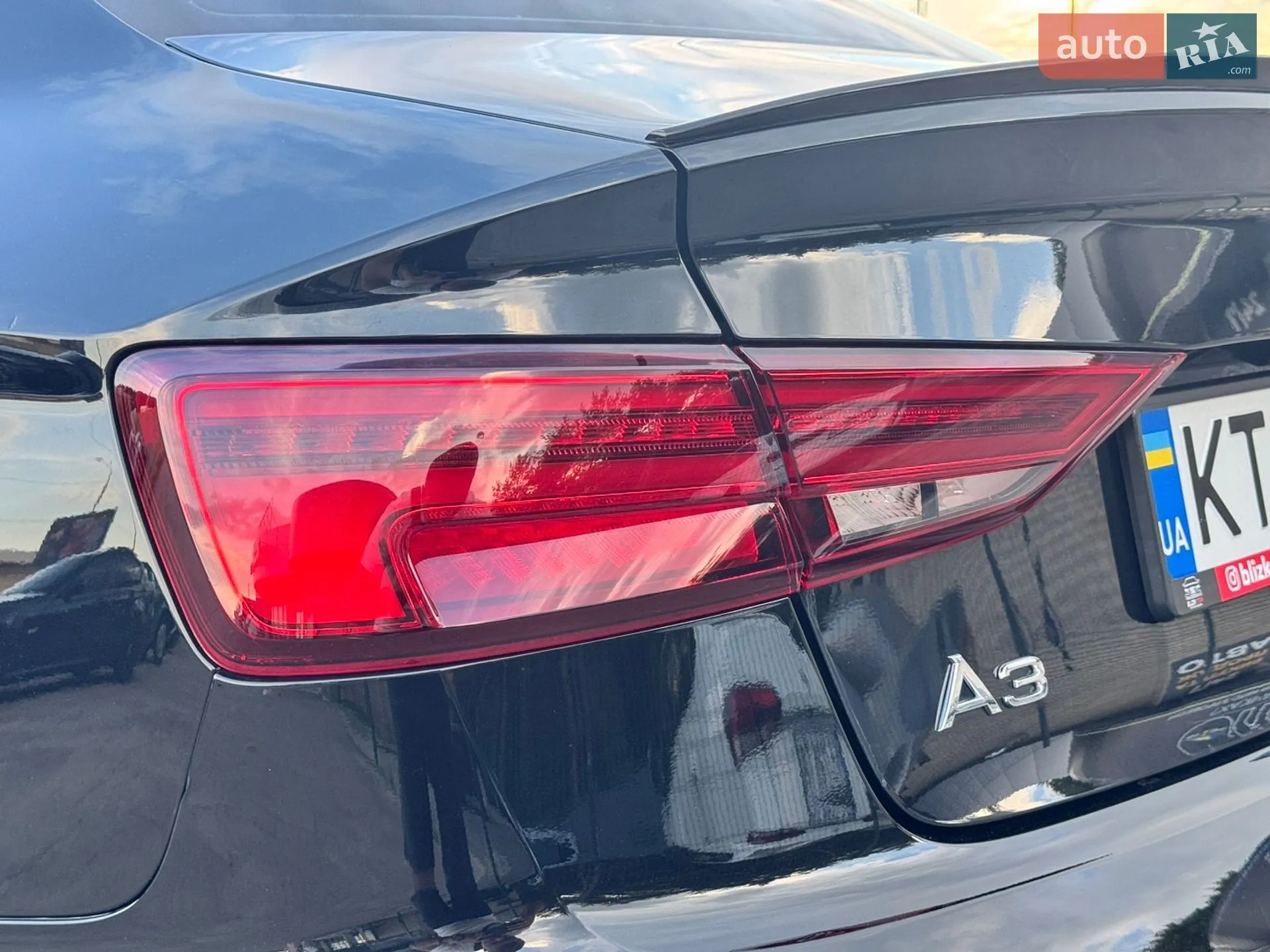 2016 Audi A3 - мініатюра 26