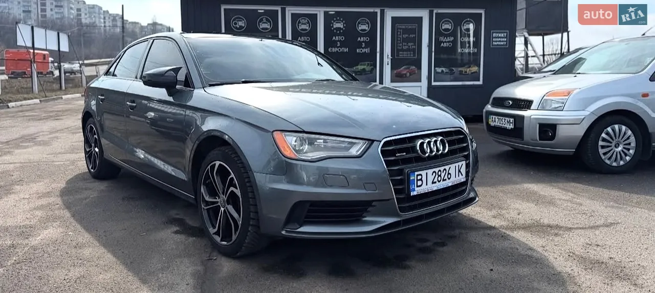 2015 Audi A3 - мініатюра 72