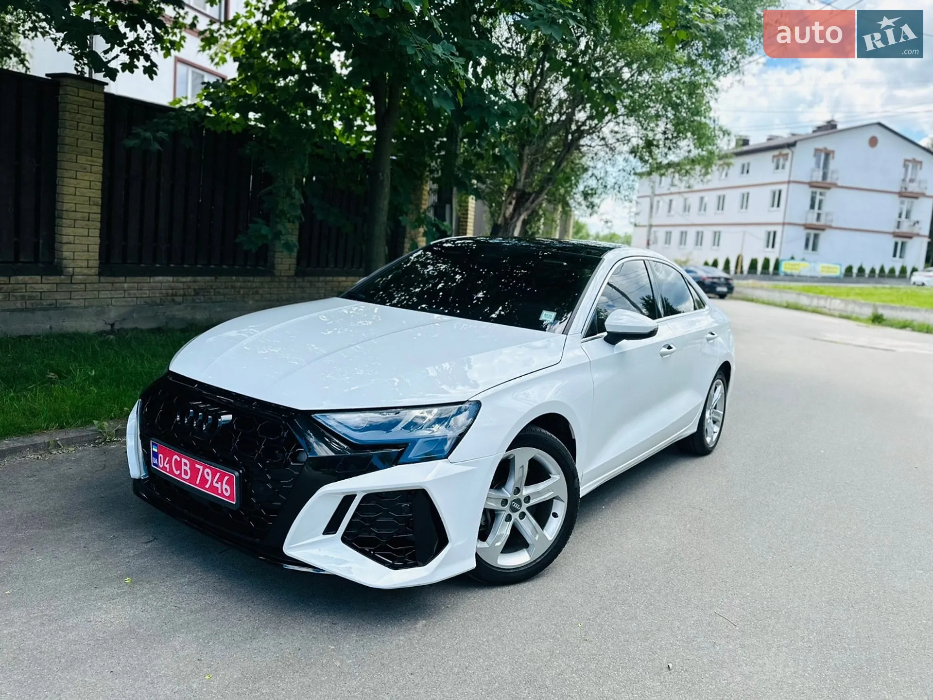 2021 Audi A3 - мініатюра 2