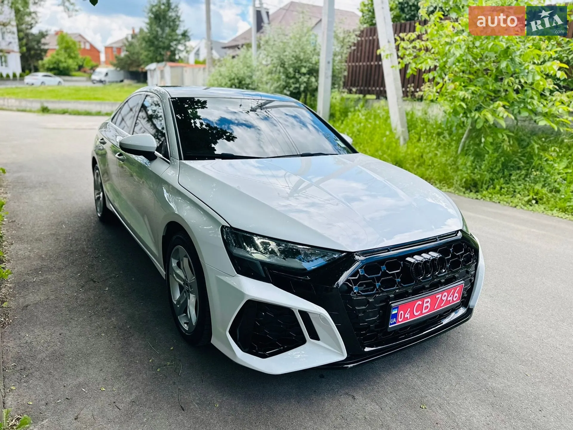 2021 Audi A3 - мініатюра 8