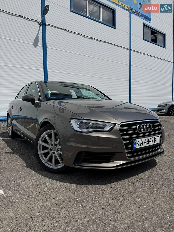 2016 Audi A3 - мініатюра 32