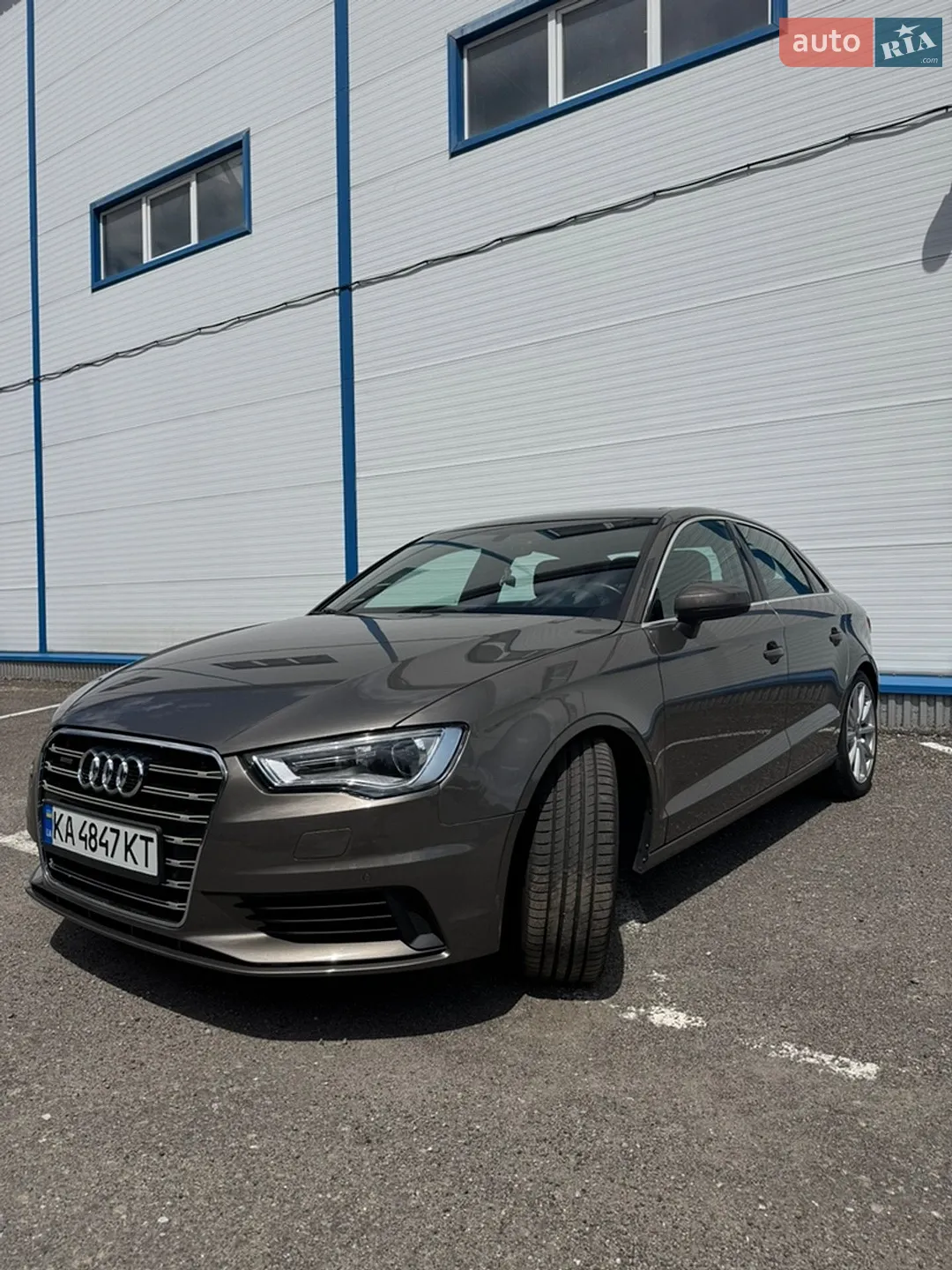 2016 Audi A3 - мініатюра 3