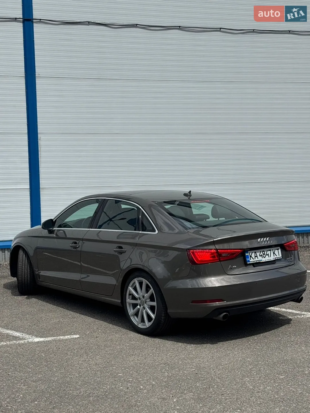 2016 Audi A3 - мініатюра 9