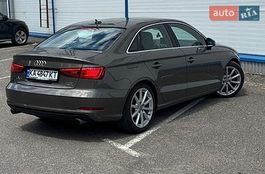 Седан Audi A3 2016 в Киеве