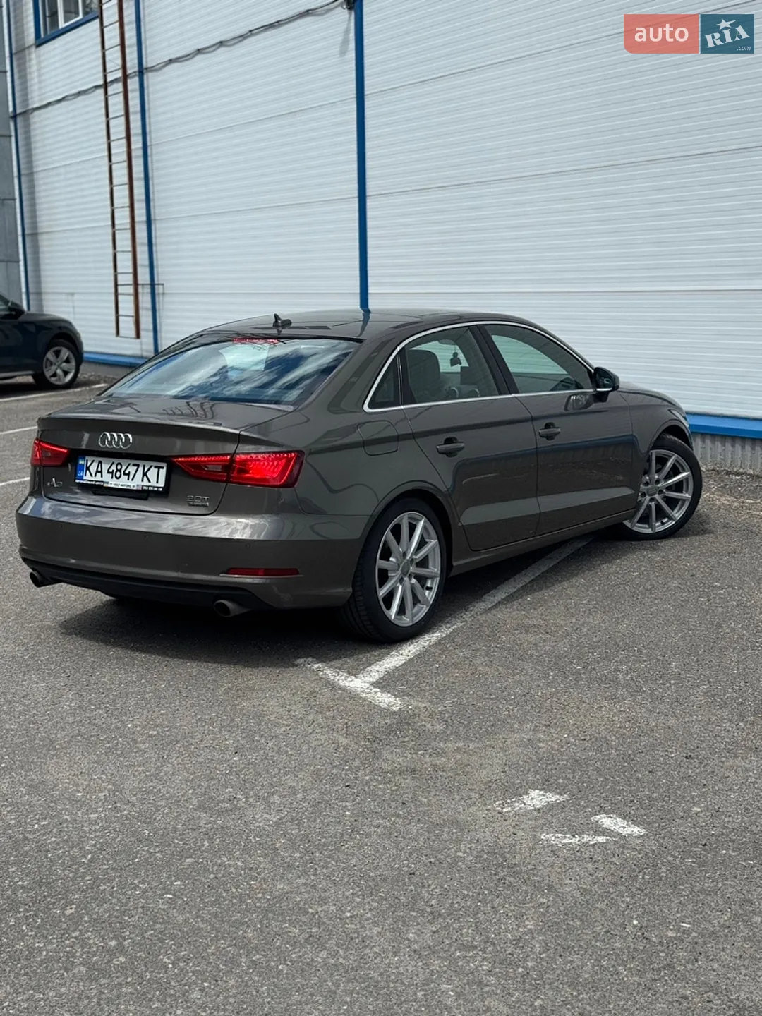 2016 Audi A3 - мініатюра 10