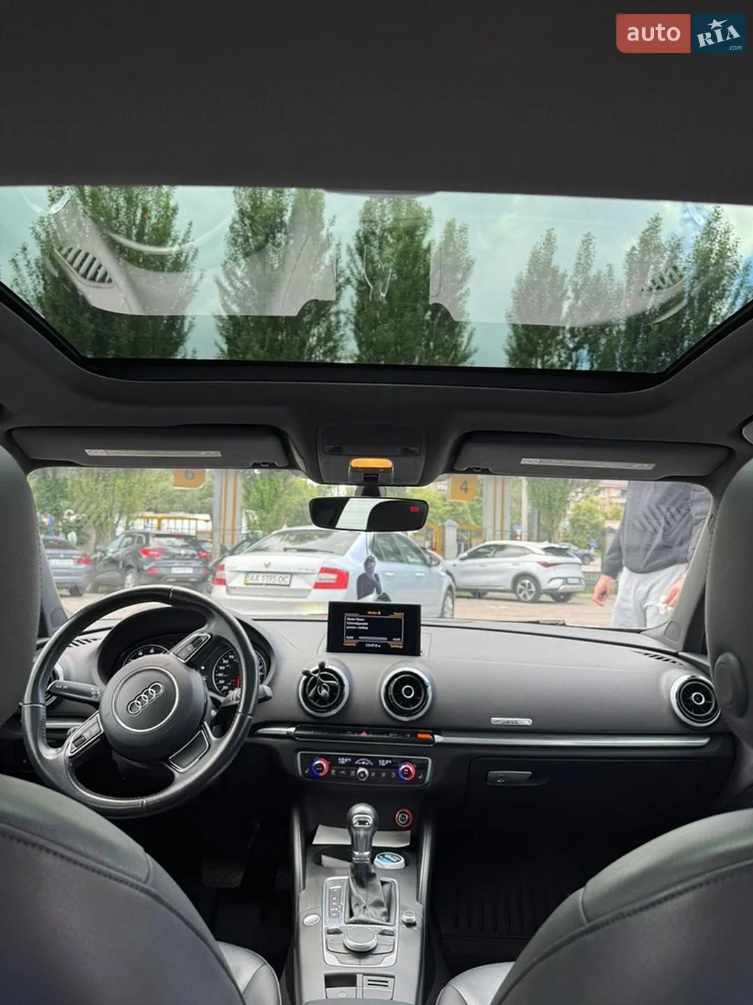 2016 Audi A3 - мініатюра 14