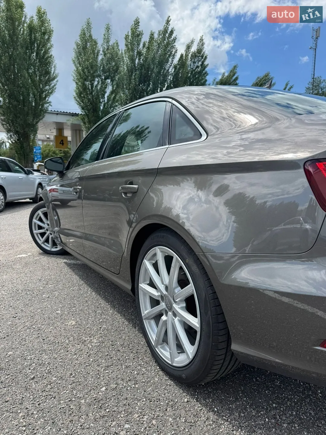 2016 Audi A3 - мініатюра 6
