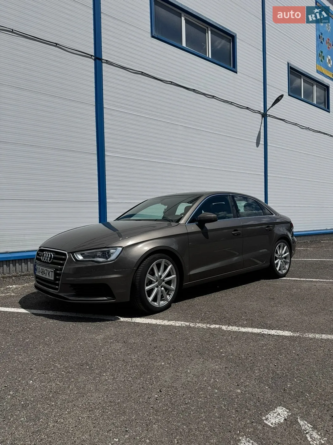 2016 Audi A3 - мініатюра 8