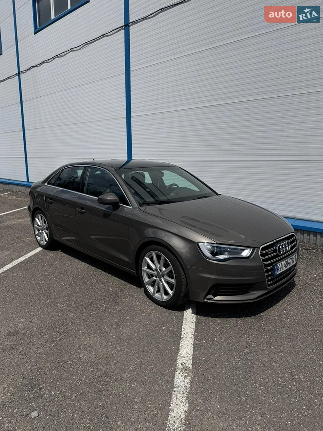 2016 Audi A3 - мініатюра 2