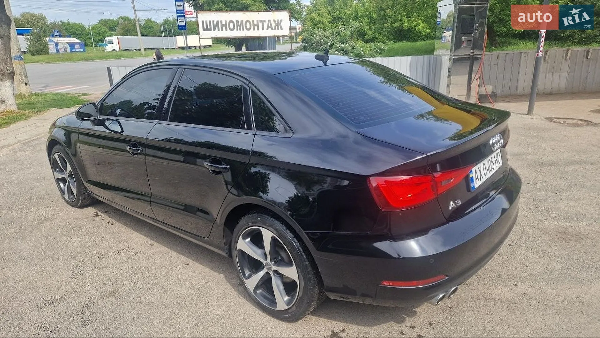 2014 Audi A3 - мініатюра 9