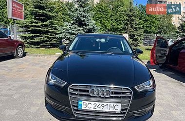 Седан Audi A3 2016 в Львове