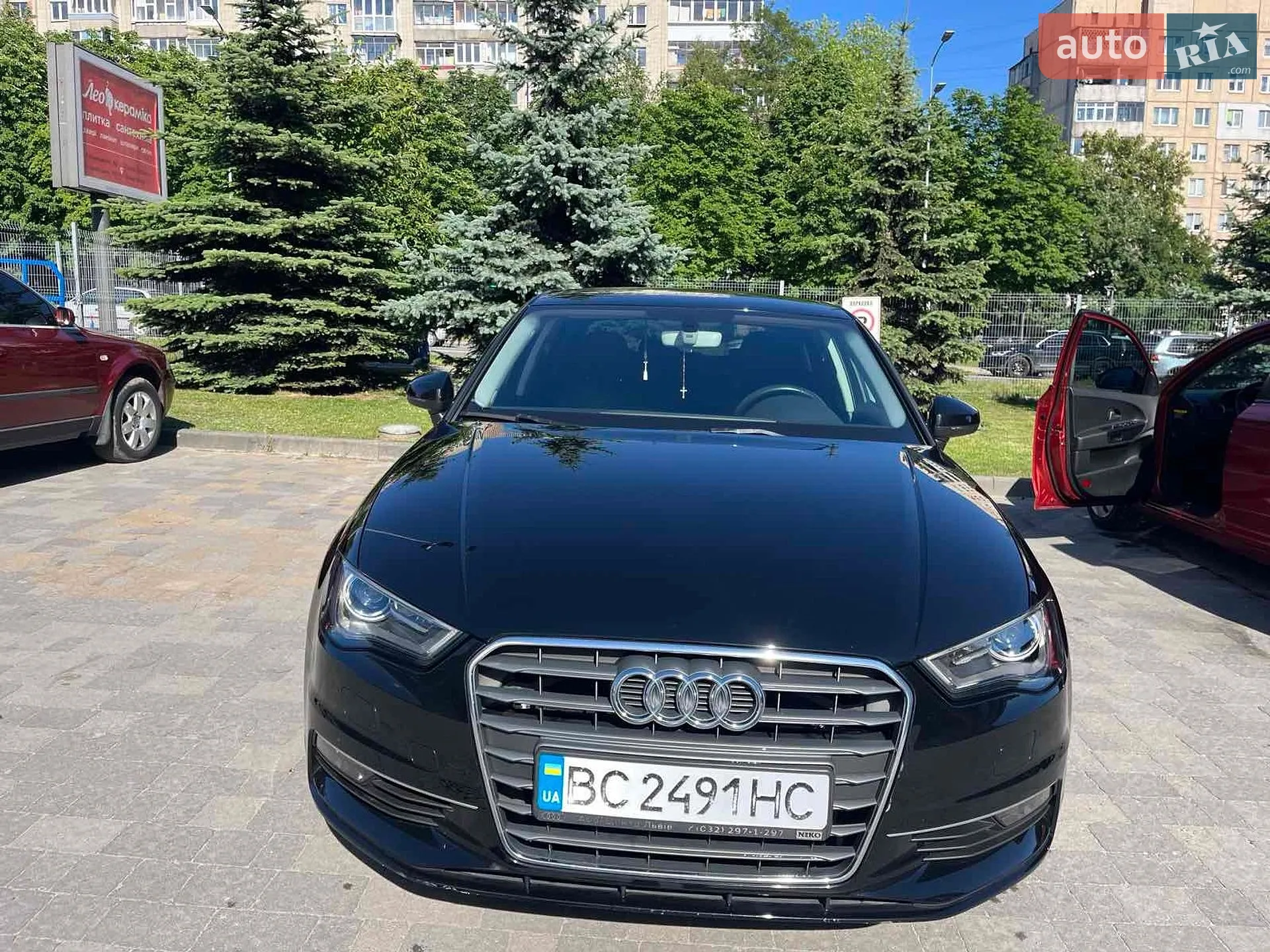 2016 Audi A3 - мініатюра 4