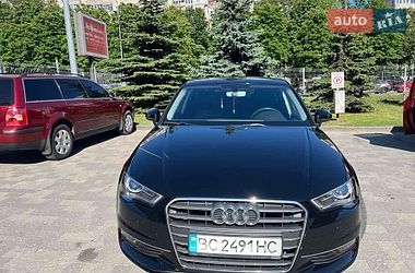 Седан Audi A3 2016 в Львове
