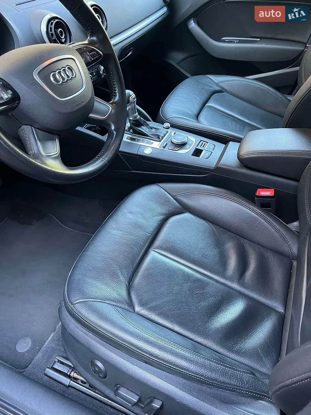2016 Audi A3 - мініатюра 11