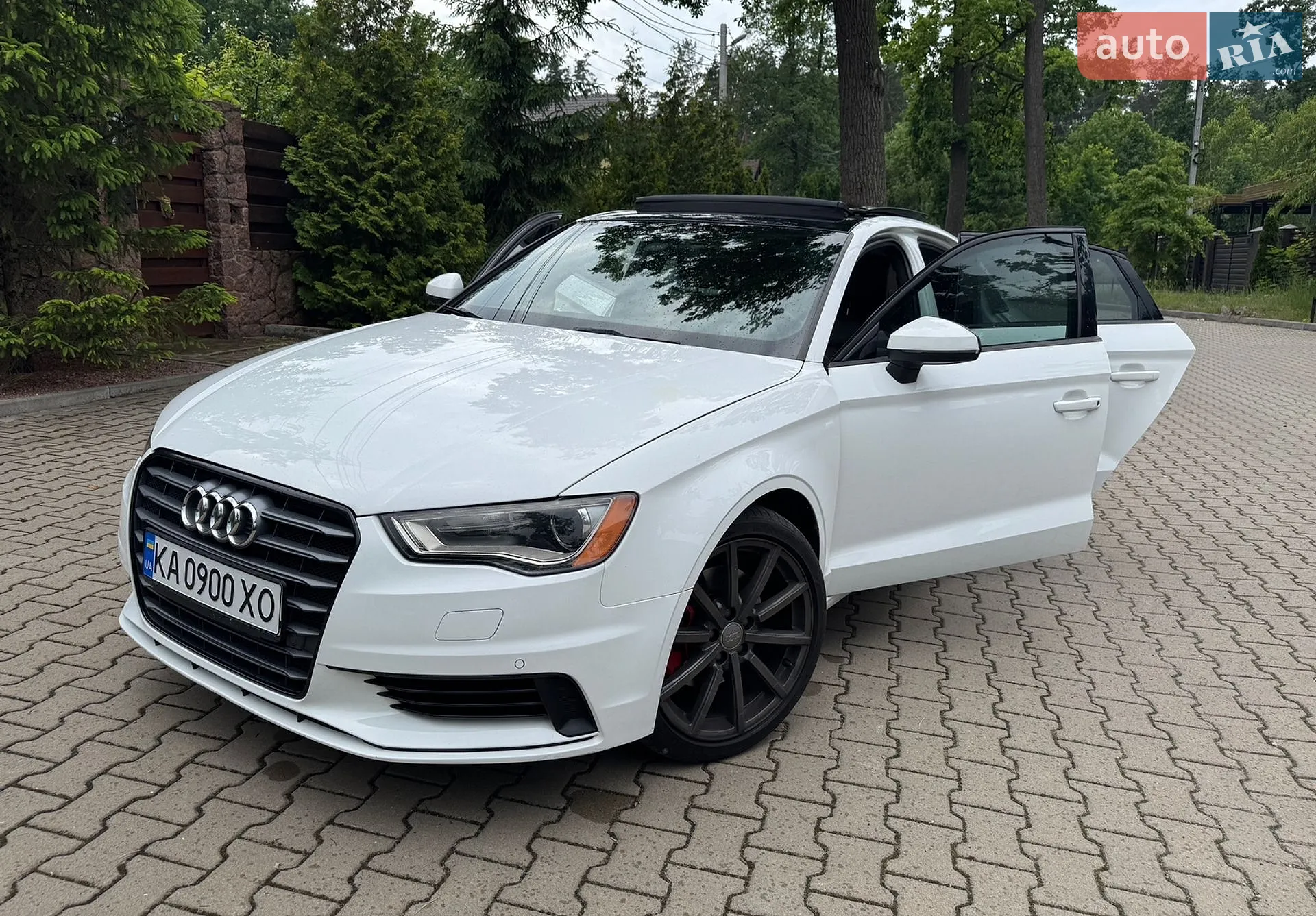 2015 Audi A3 - мініатюра 2