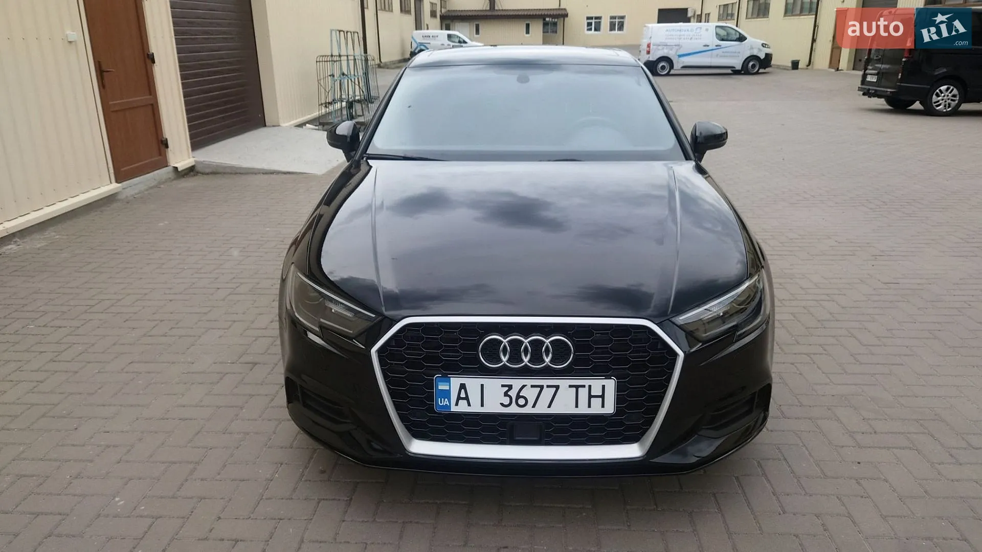 2017 Audi A3 - фото 1