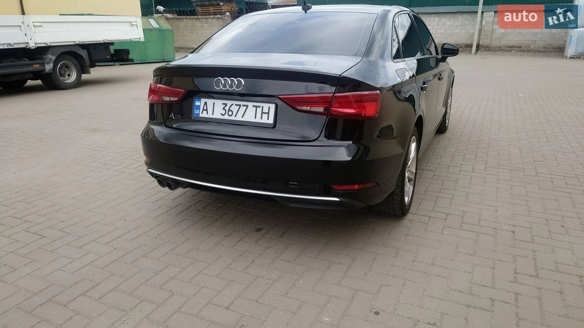 2017 Audi A3 - мініатюра 5