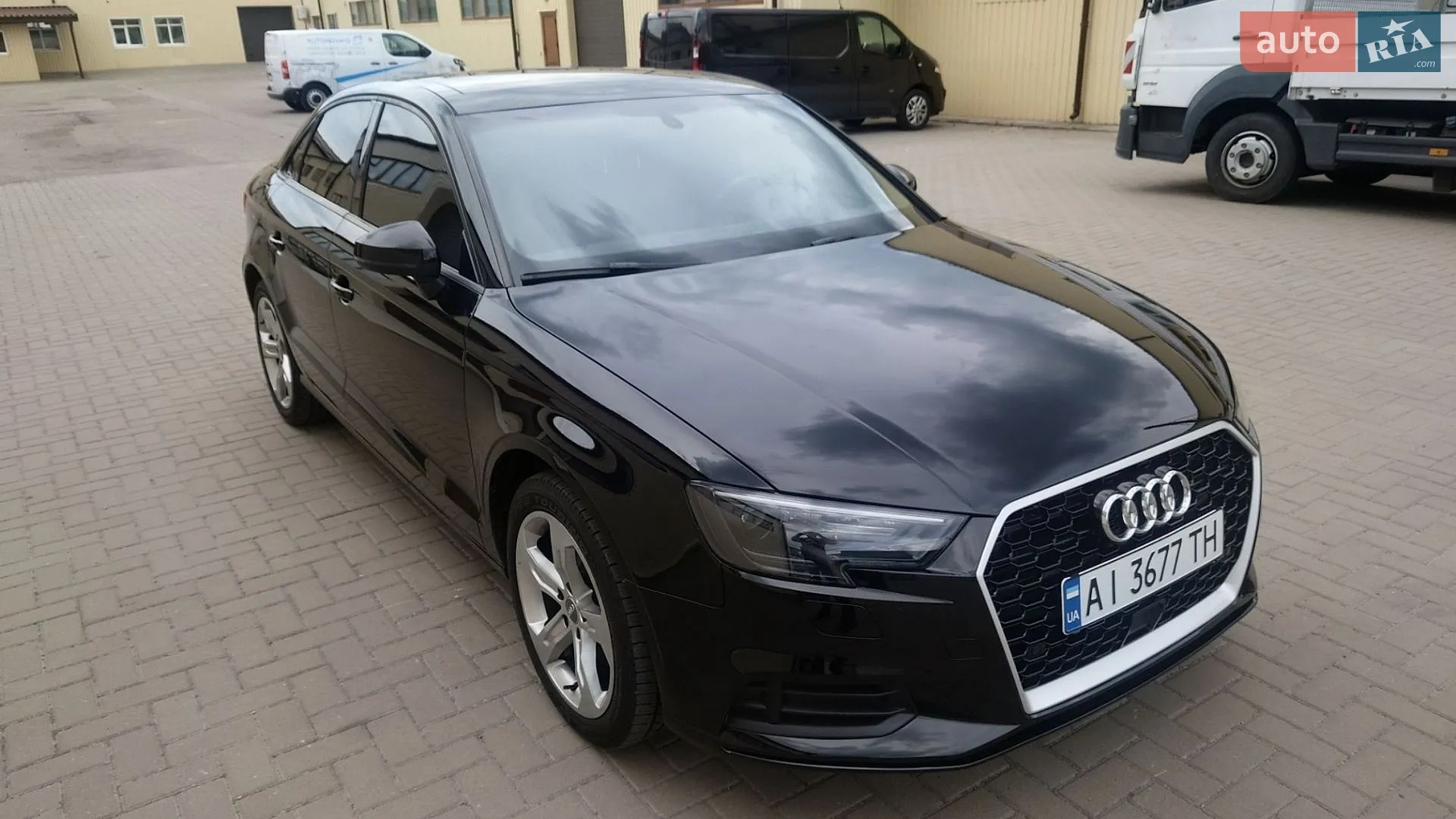 2017 Audi A3 - мініатюра 2