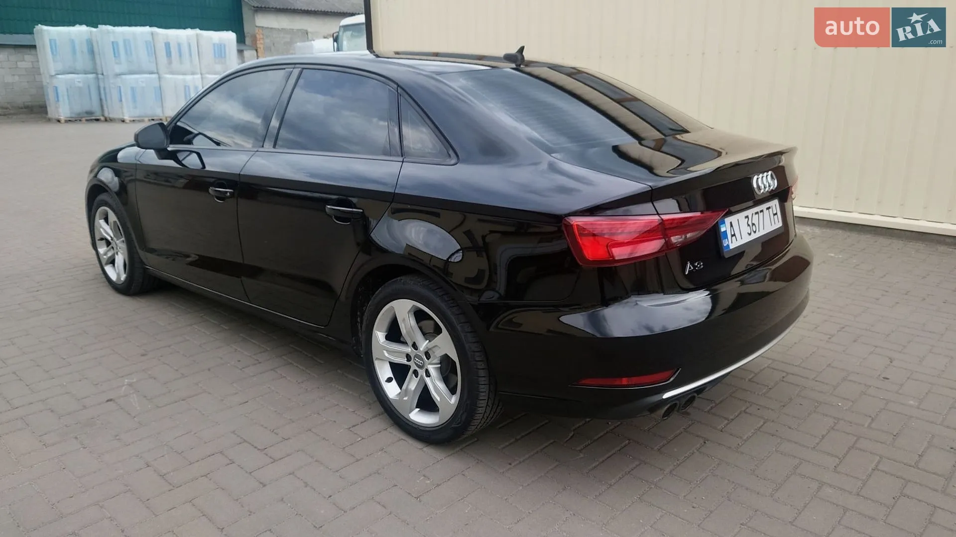 2017 Audi A3 - мініатюра 7