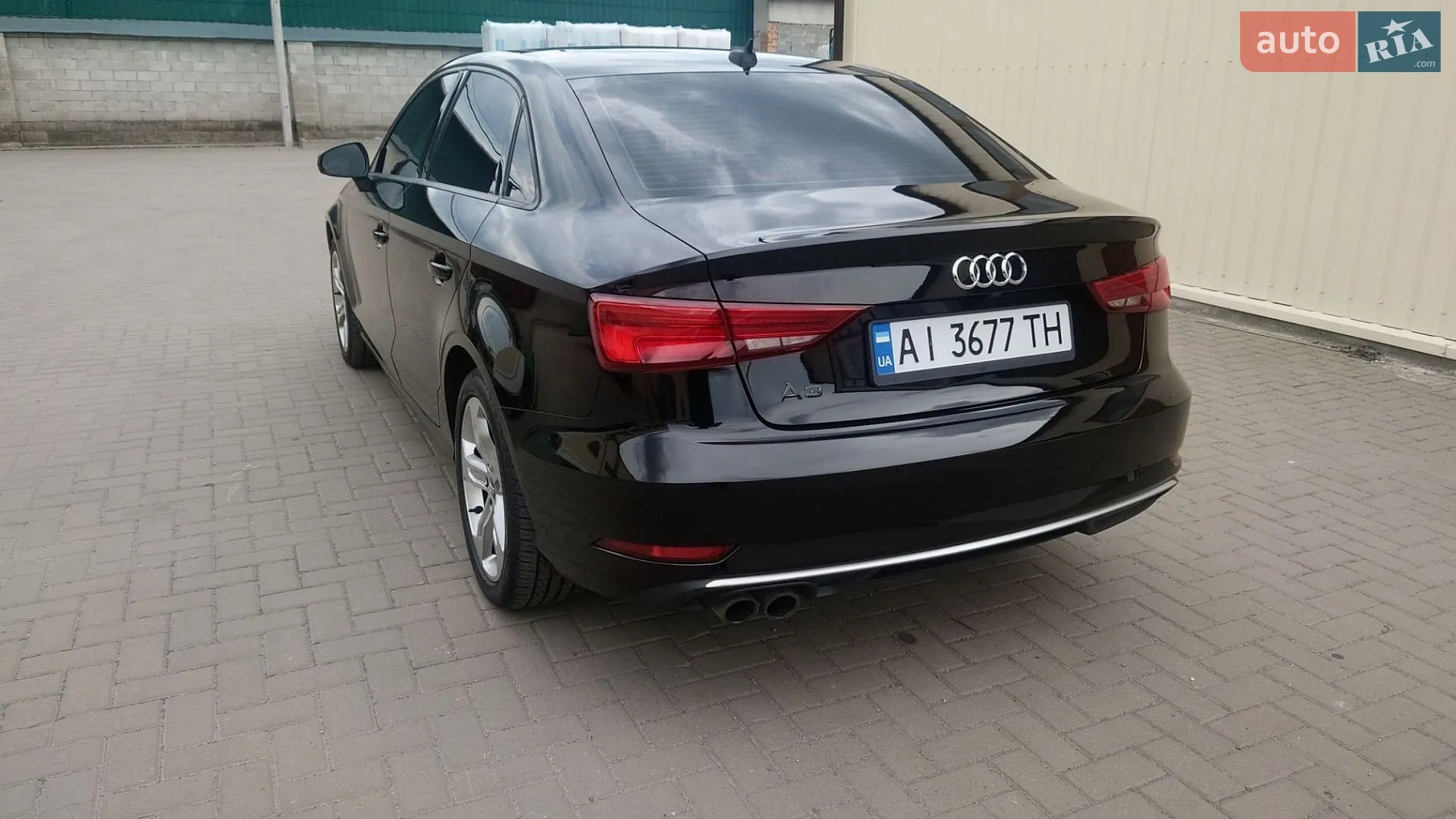 2017 Audi A3 - мініатюра 6