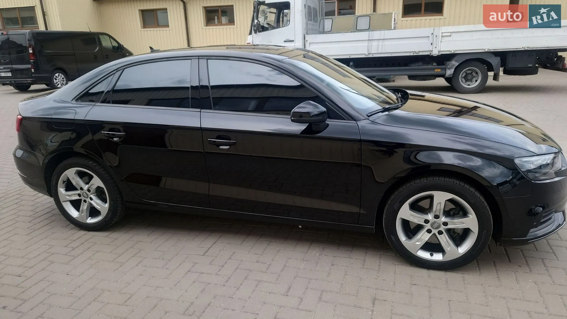 2017 Audi A3 - мініатюра 3
