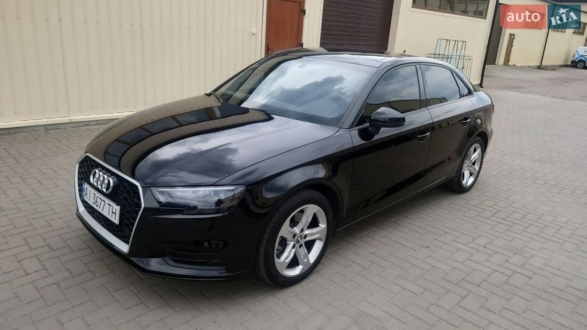 2017 Audi A3 - мініатюра 8