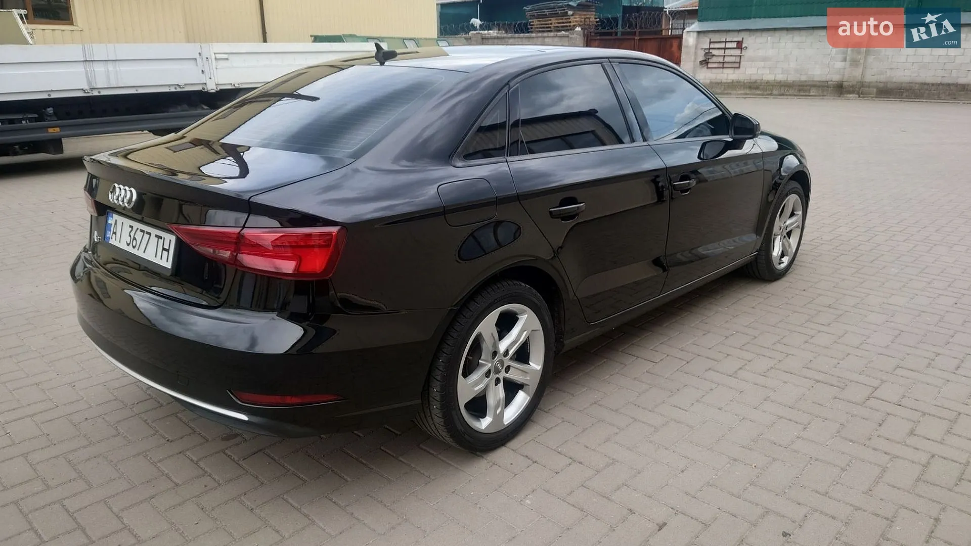 2017 Audi A3 - мініатюра 4