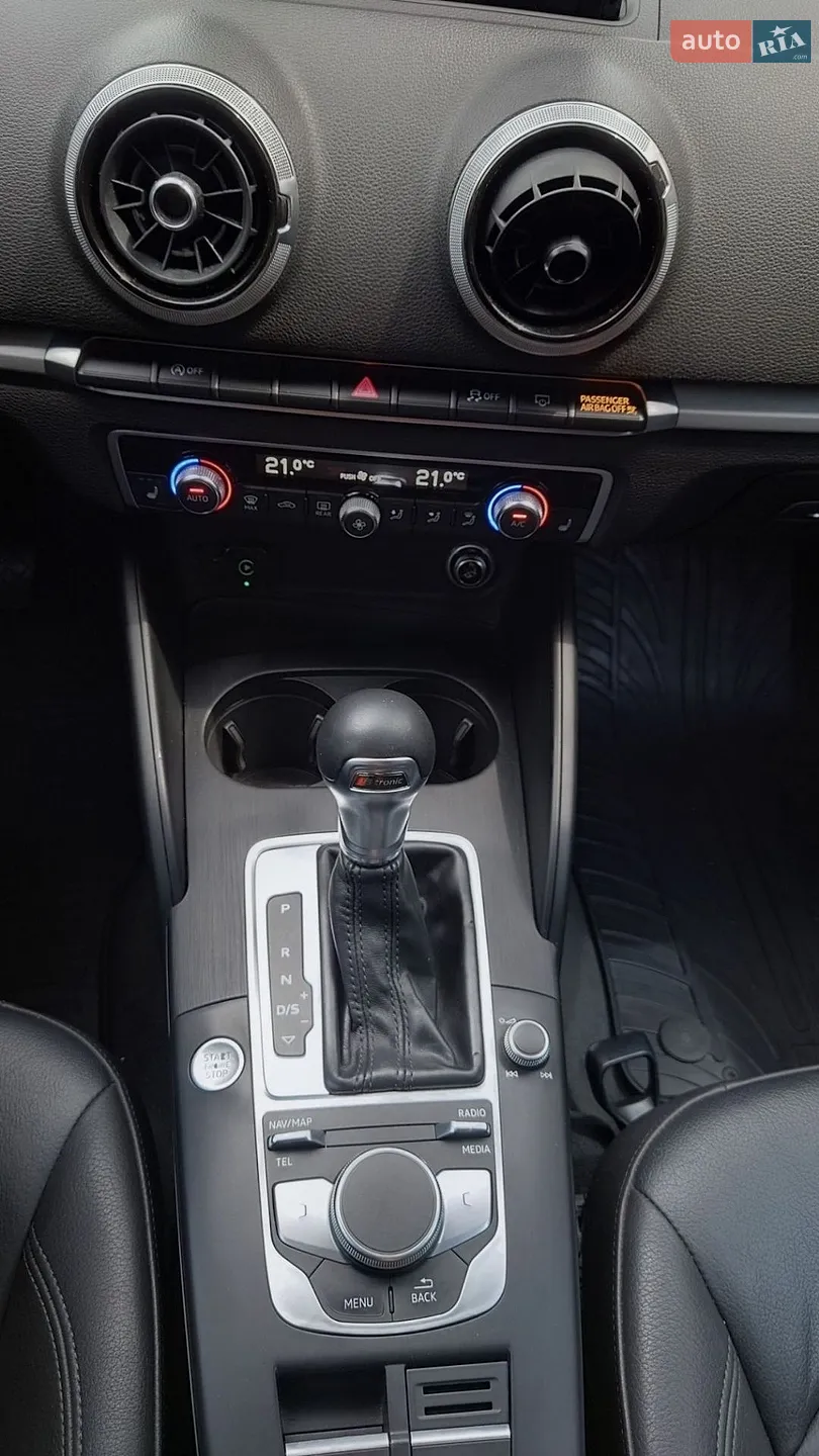 2017 Audi A3 - мініатюра 15