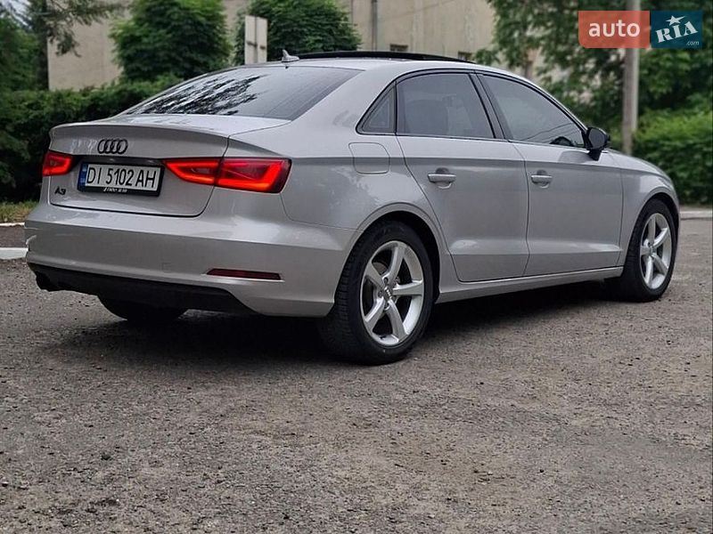 Audi A3 2014 Audi A3 2014