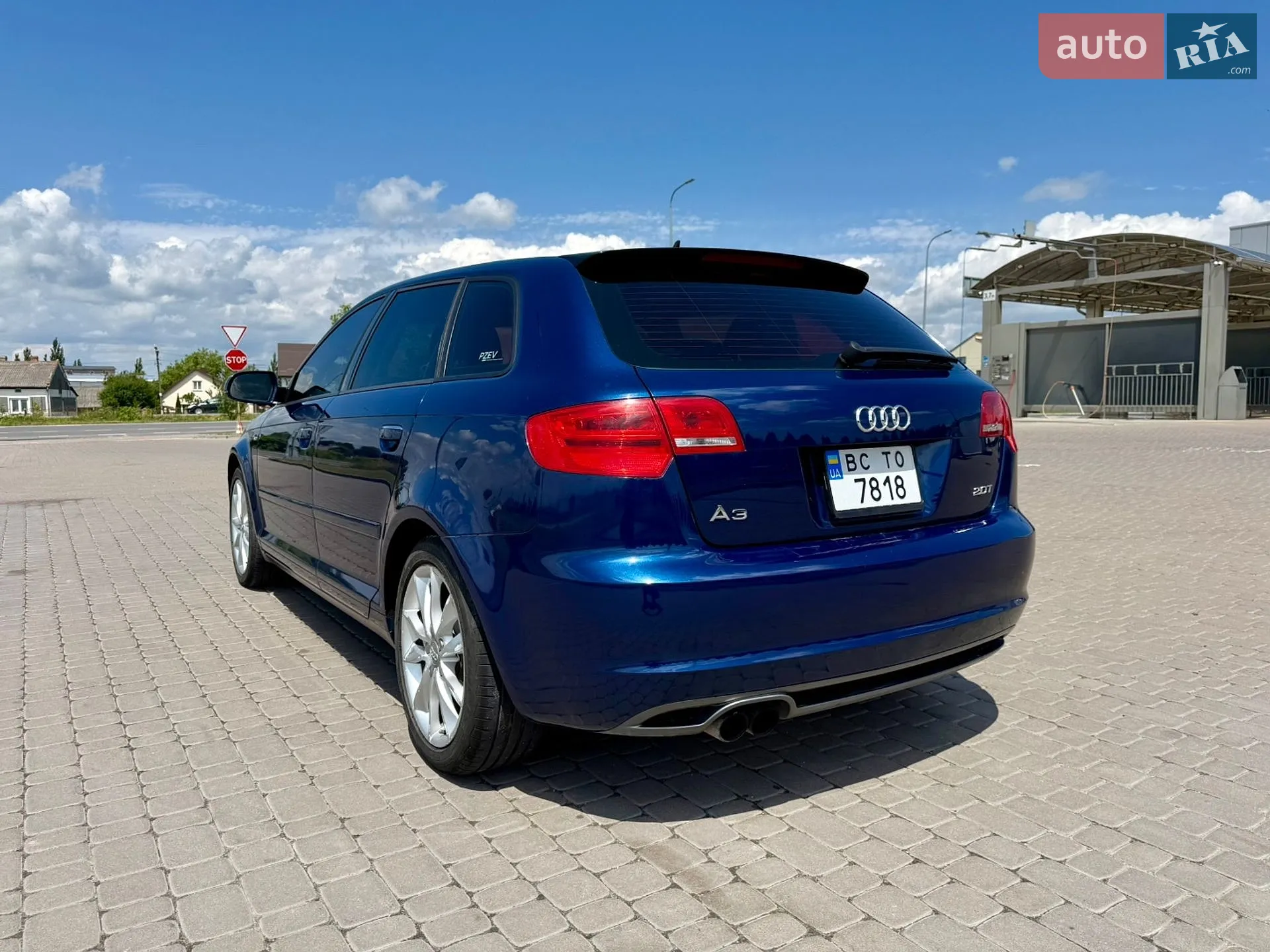 2012 Audi A3 - мініатюра 4