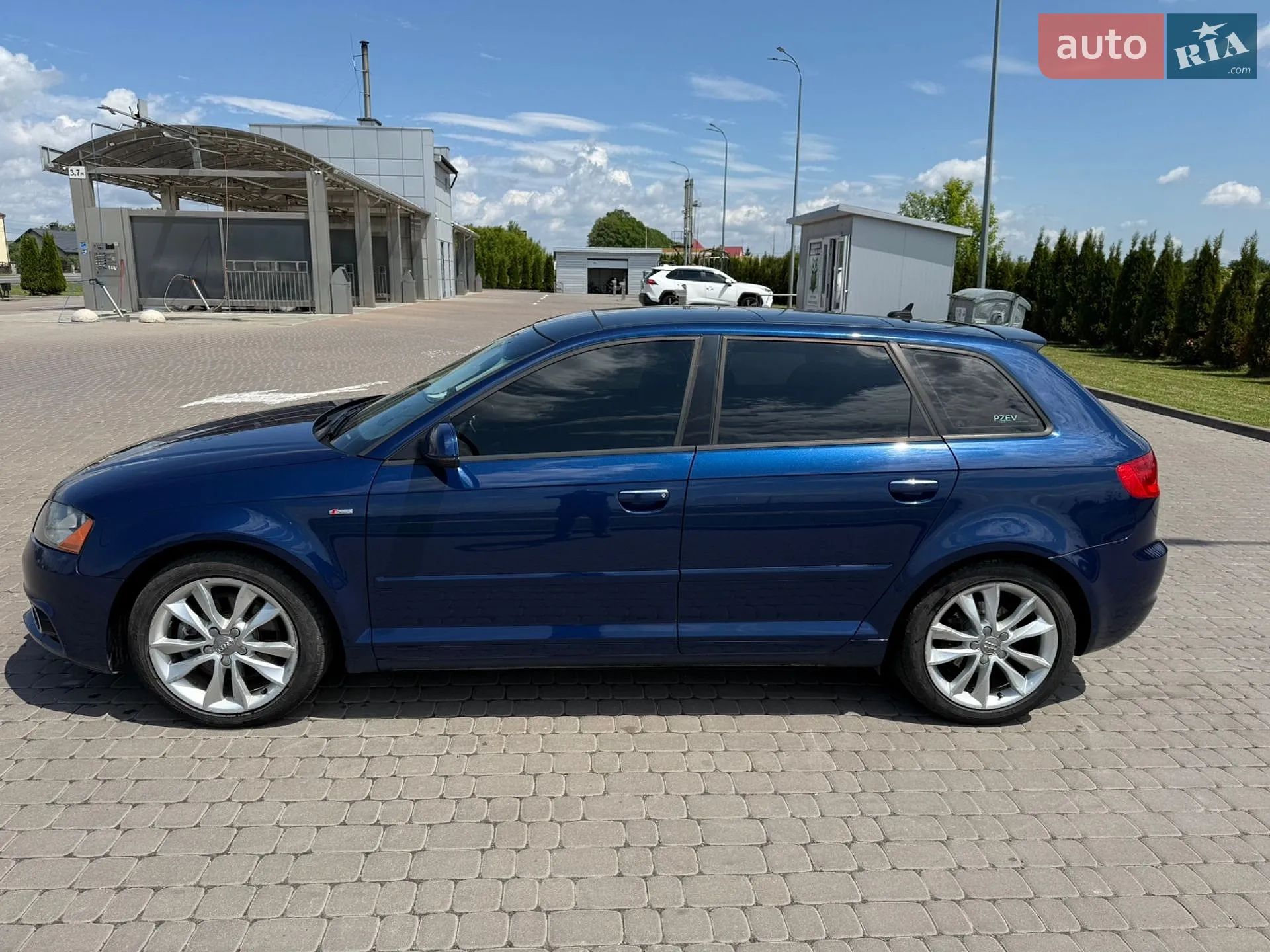 2012 Audi A3 - мініатюра 19