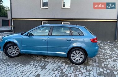 Хэтчбек Audi A3 2009 в Борщеве