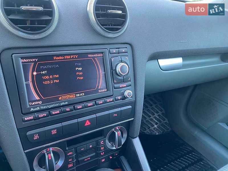 Хэтчбек Audi A3 2009 в Борщеве