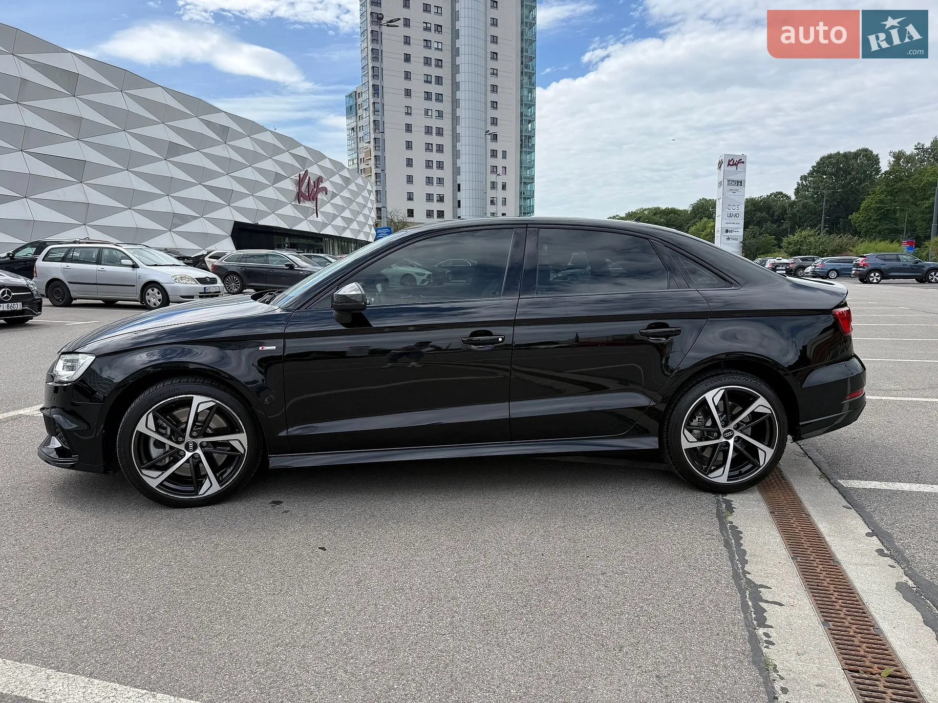 2020 Audi A3 - мініатюра 3