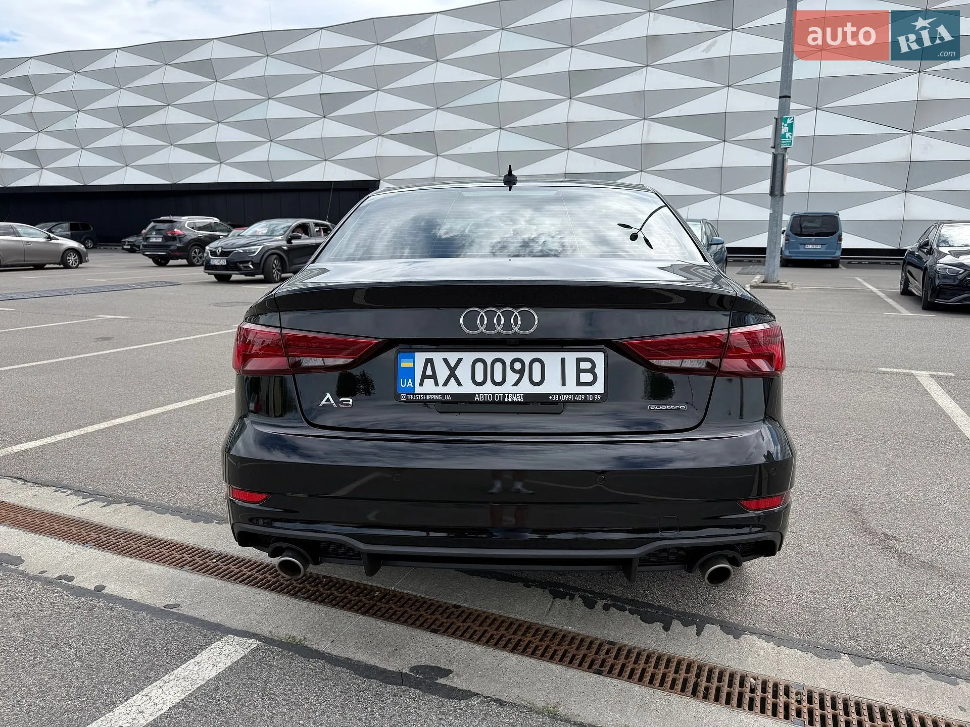 2020 Audi A3 - мініатюра 5