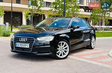Седан Audi A3 2014 в Киеве Седан Audi A3 2014 в Киеве