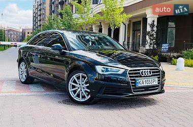 Седан Audi A3 2014 в Києві