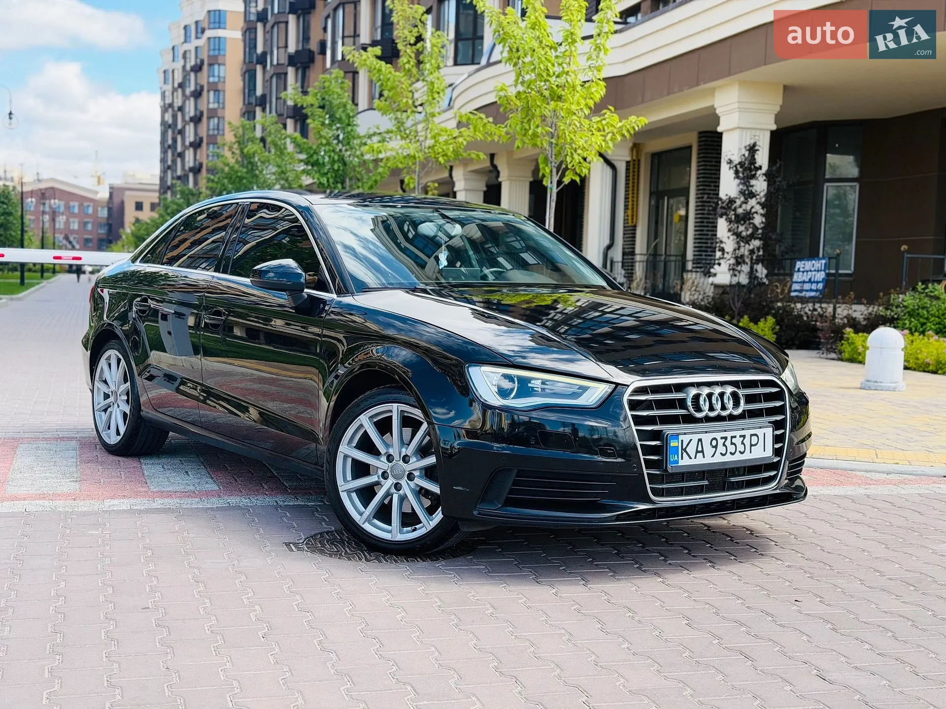 2014 Audi A3 - мініатюра 7
