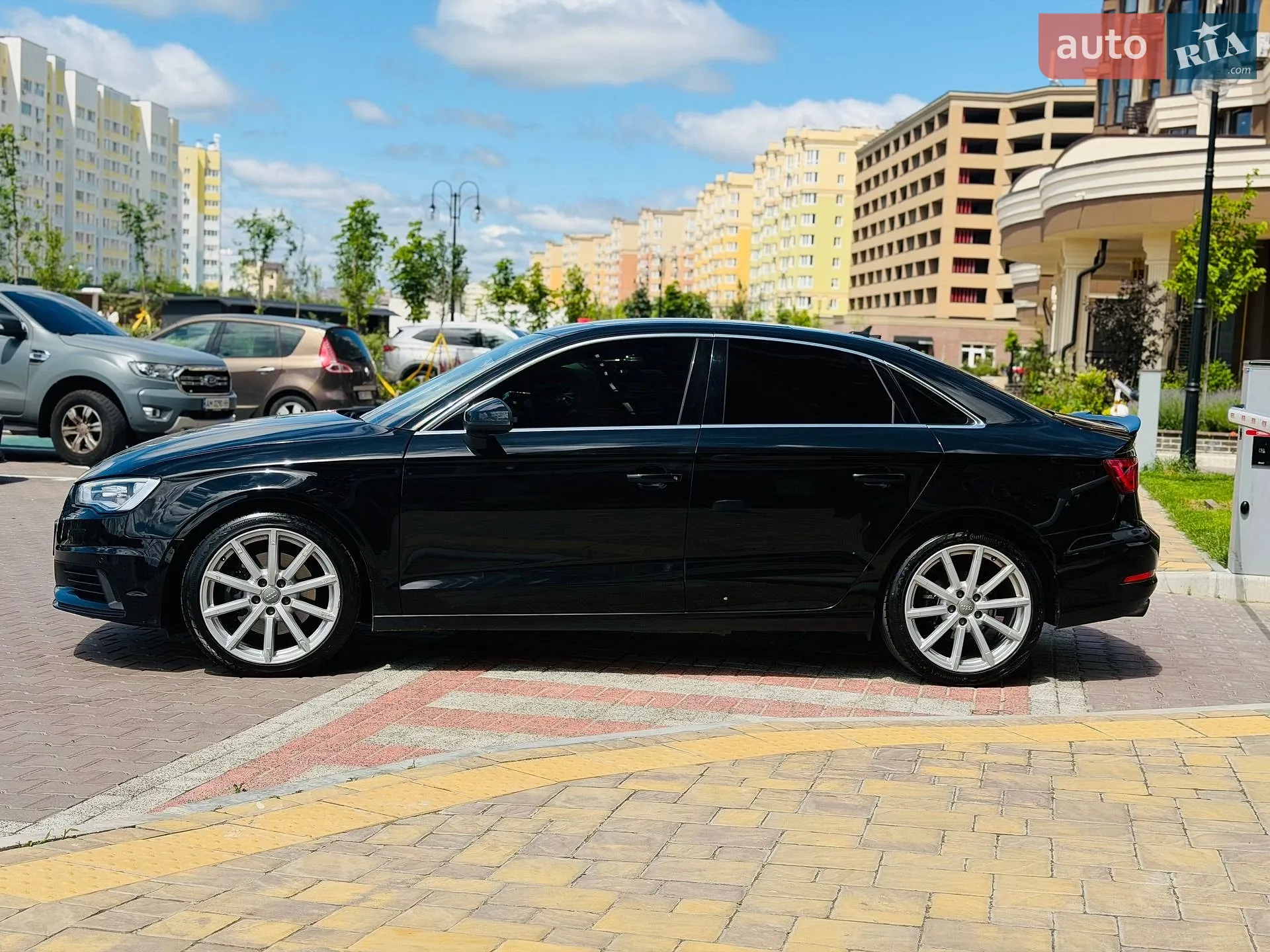 2014 Audi A3 - мініатюра 12