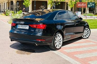 Седан Audi A3 2014 в Києві