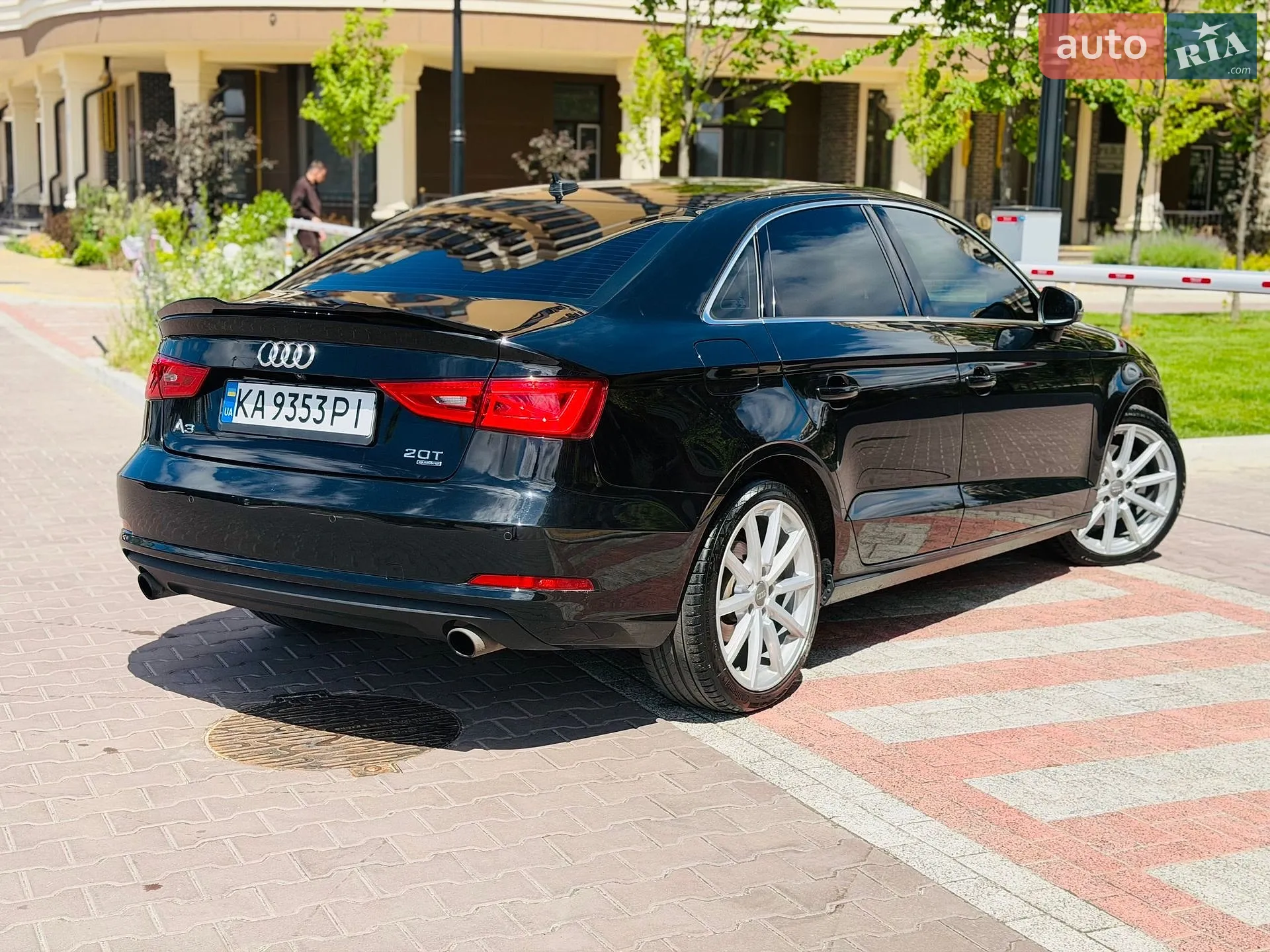 2014 Audi A3 - мініатюра 17