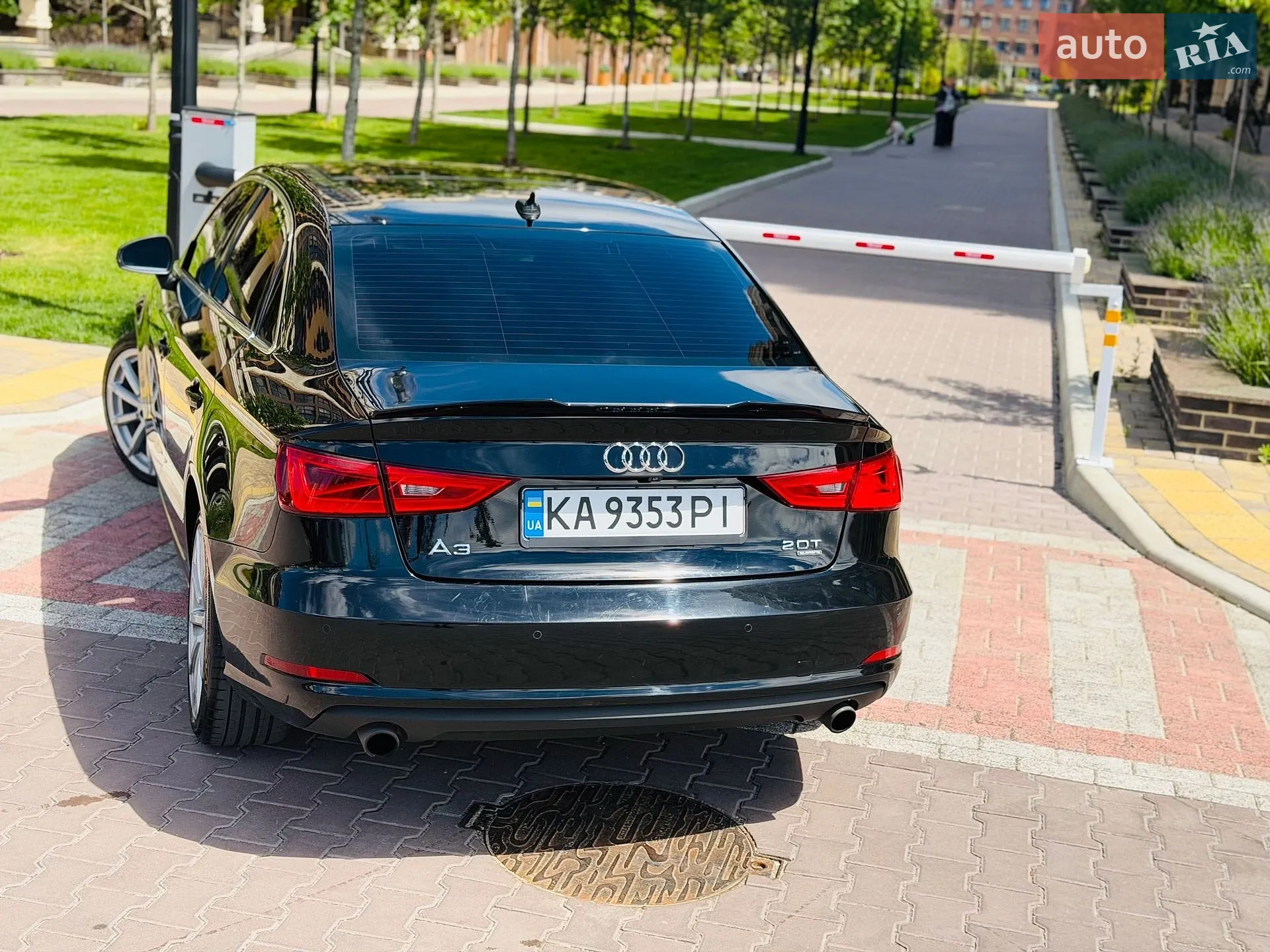 2014 Audi A3 - мініатюра 26