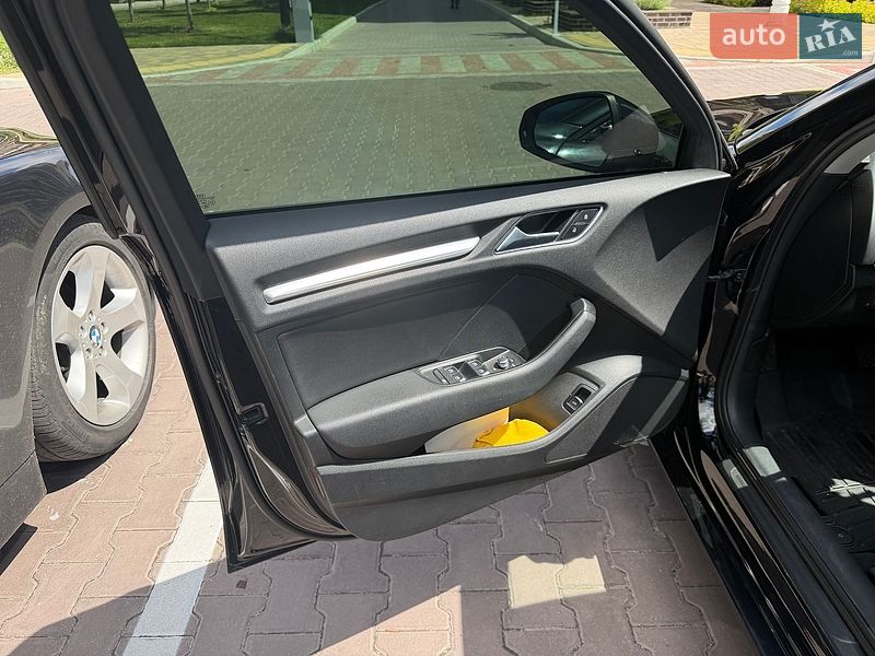 Седан Audi A3 2014 в Києві