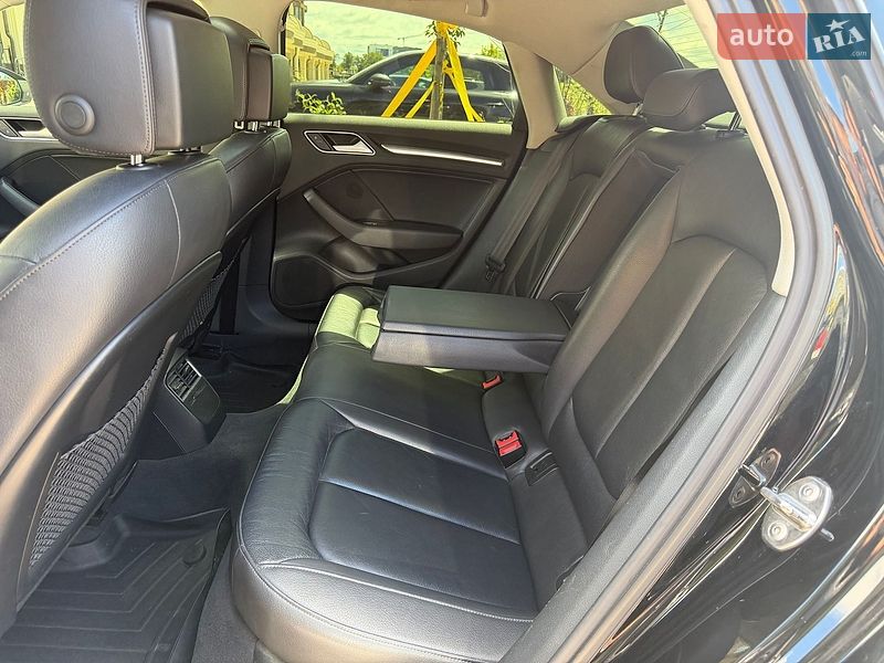 Седан Audi A3 2014 в Києві