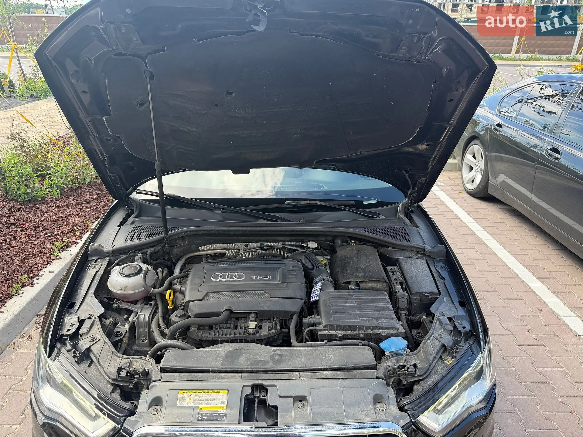 2014 Audi A3 - мініатюра 50