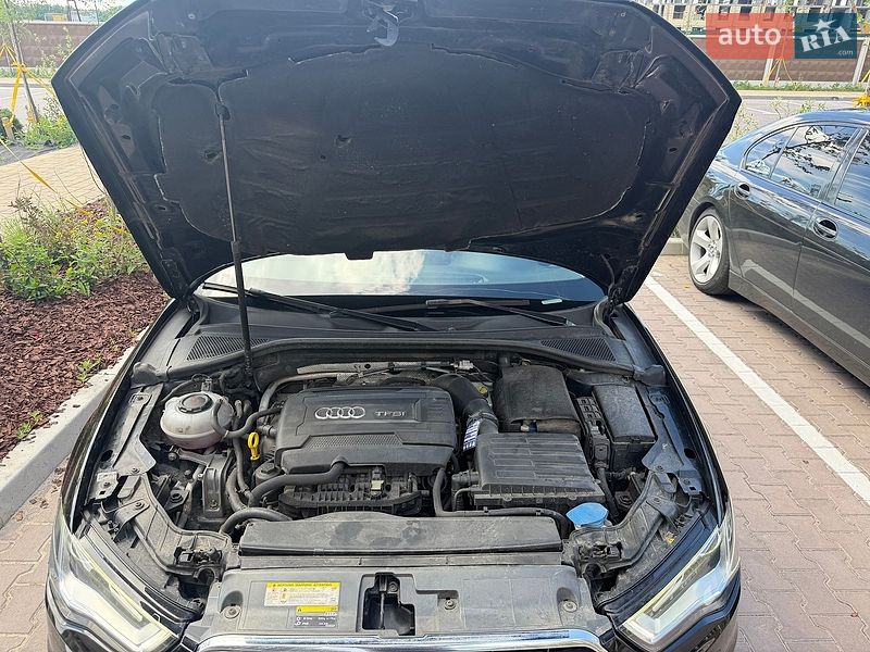 Седан Audi A3 2014 в Києві