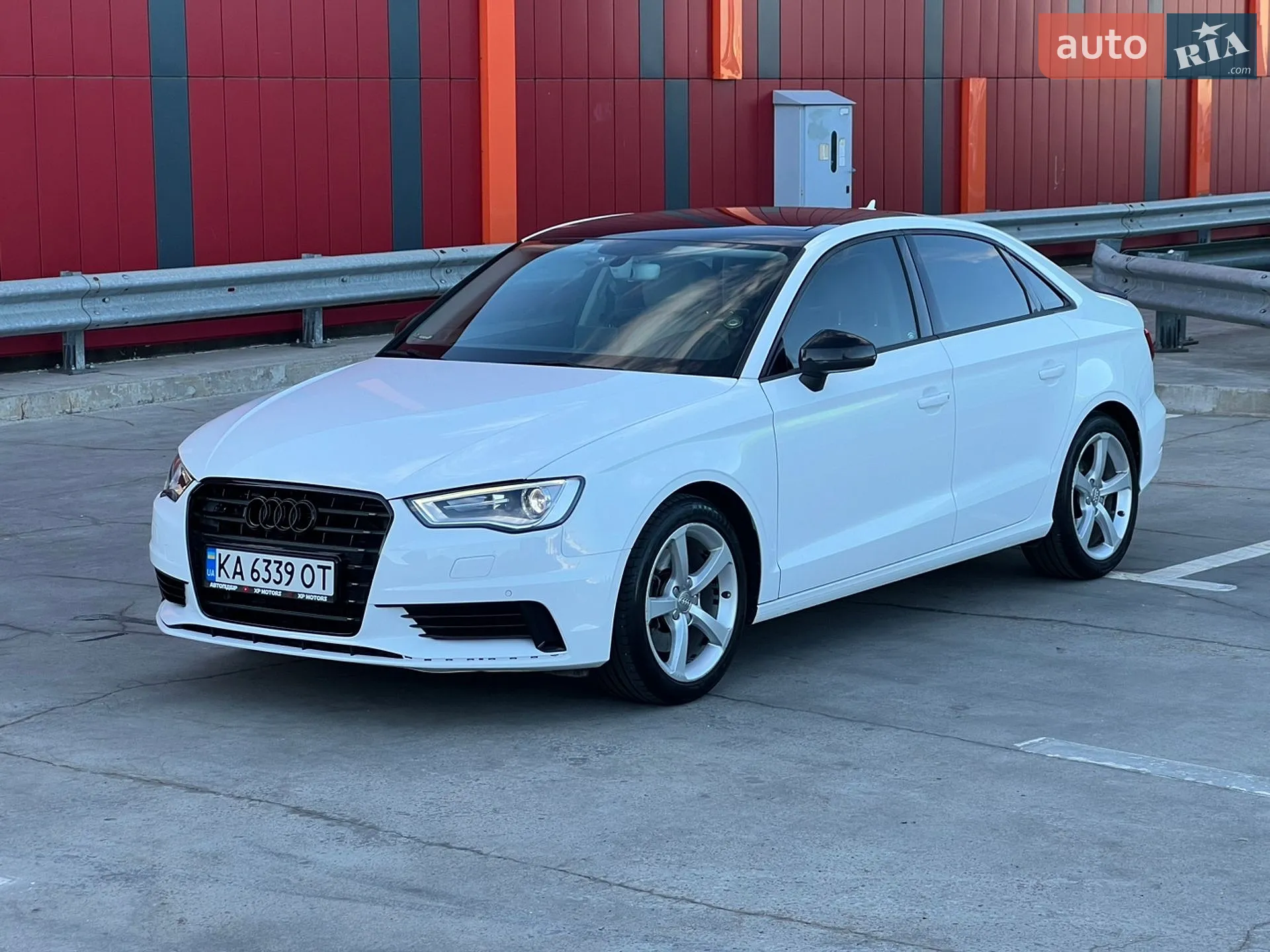 2015 Audi A3 - мініатюра 9
